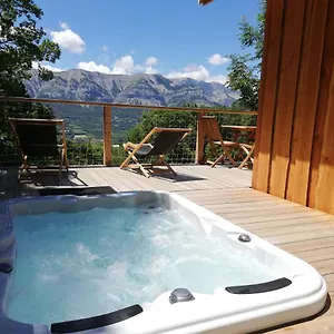 Chalet Ma Des Hautes-alpes, Saint-Julien-en-Champsaur