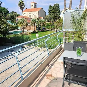 Appartement Cap D'antibes, Antibes