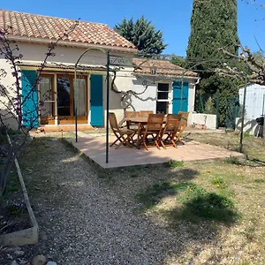 Hébergement de vacances Lou Pastre, Aureille